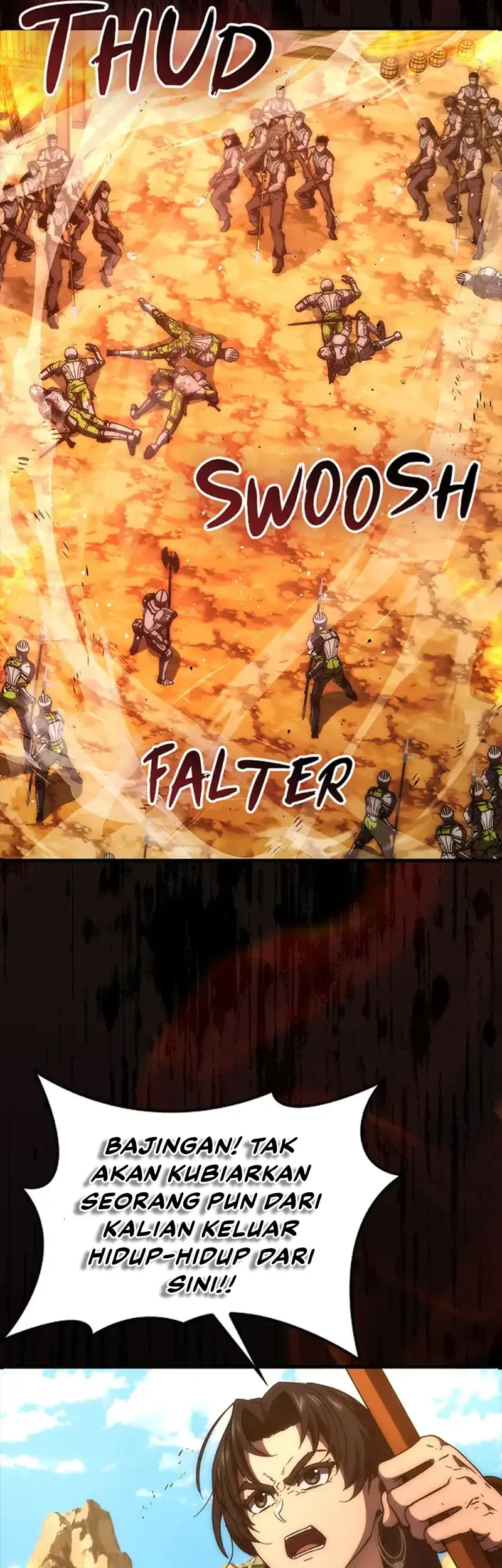 9th Class Sword Master Chapter 50 Halaman 25