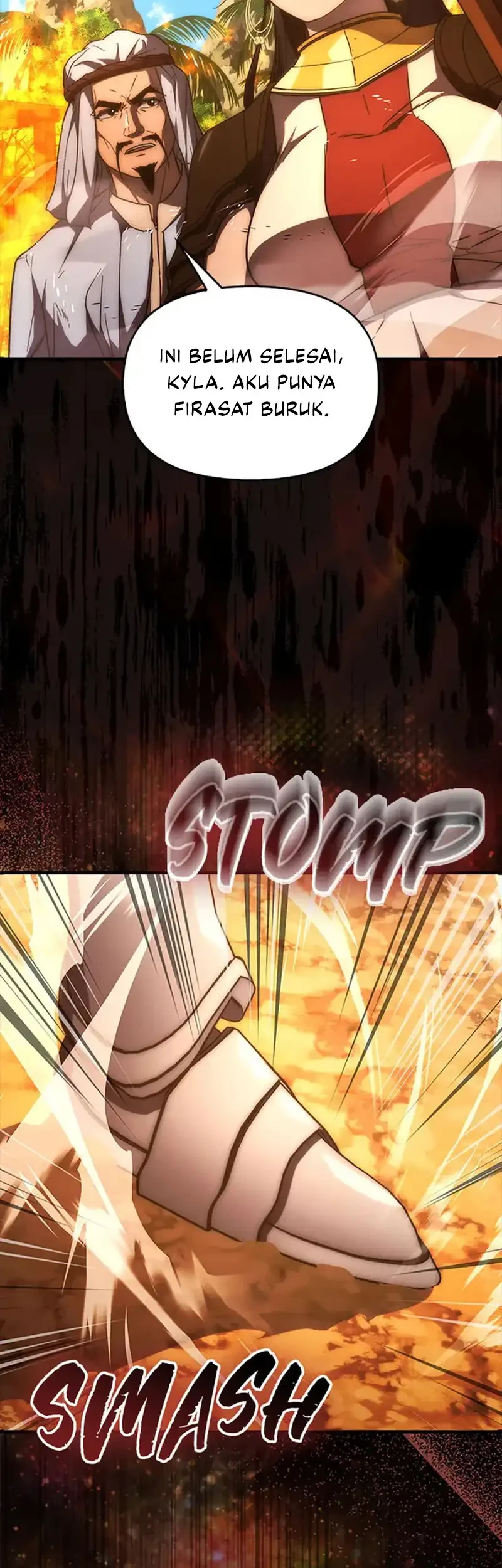 9th Class Sword Master Chapter 50 Halaman 26
