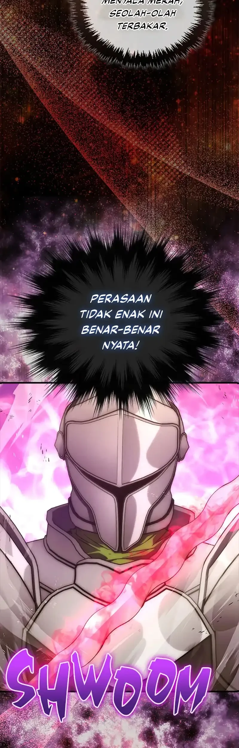 9th Class Sword Master Chapter 50 Halaman 29