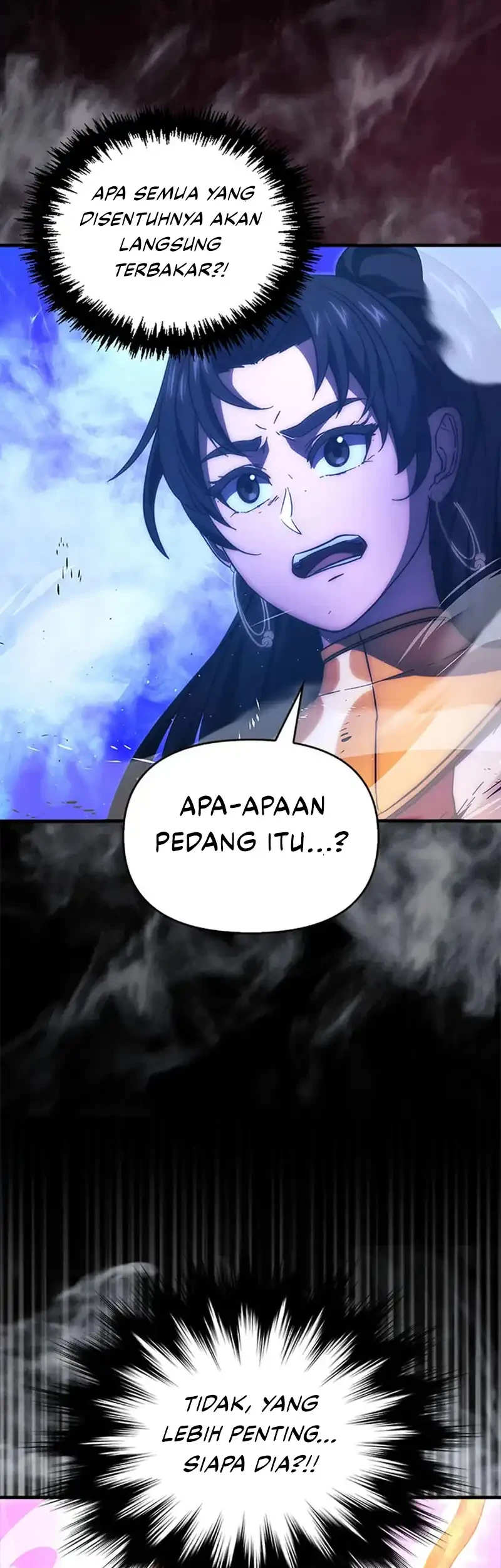 9th Class Sword Master Chapter 50 Halaman 33