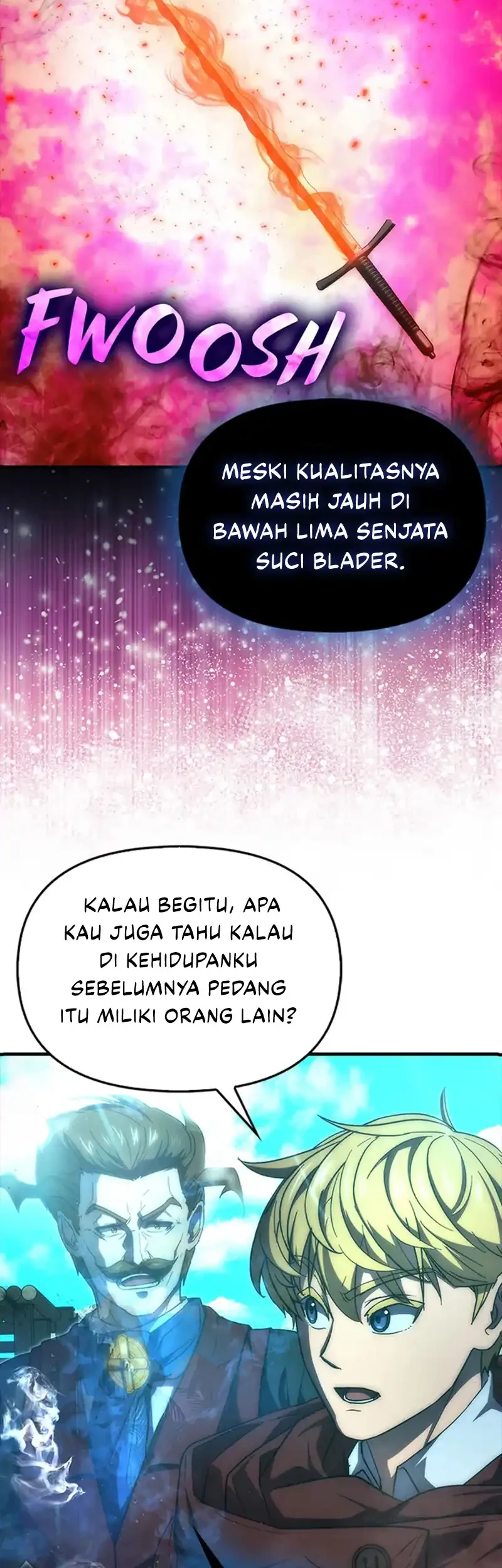 9th Class Sword Master Chapter 50 Halaman 38