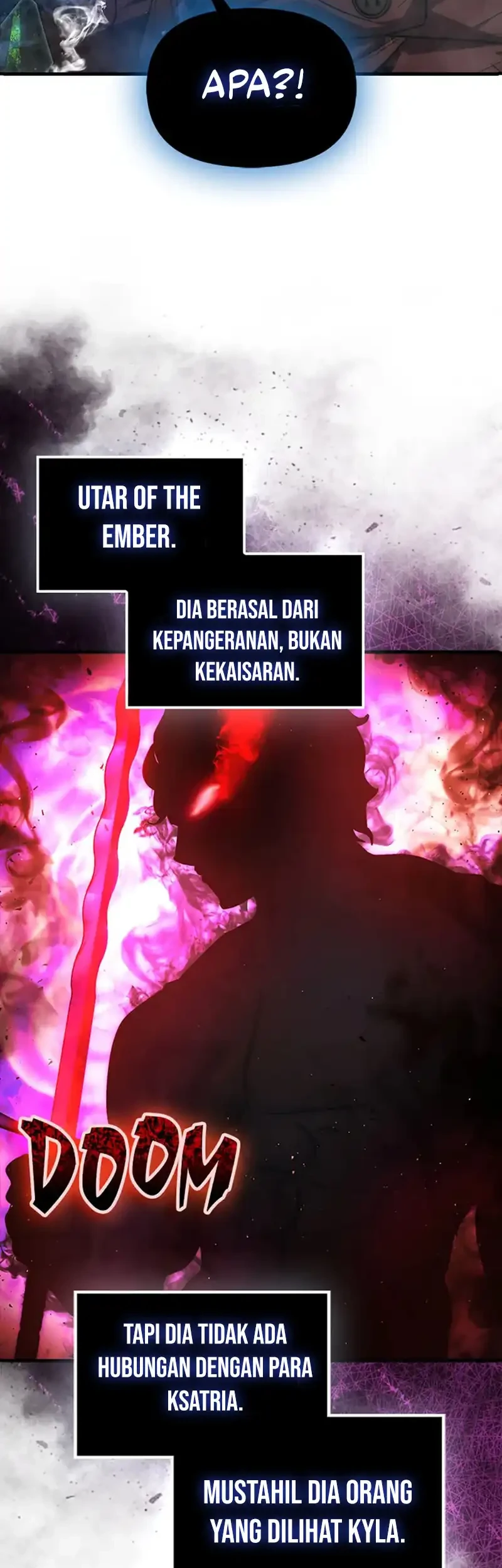 9th Class Sword Master Chapter 50 Halaman 39