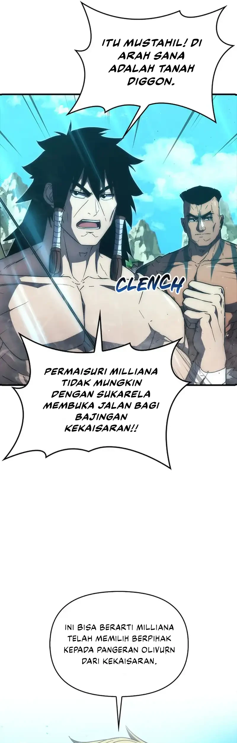 9th Class Sword Master Chapter 50 Halaman 43