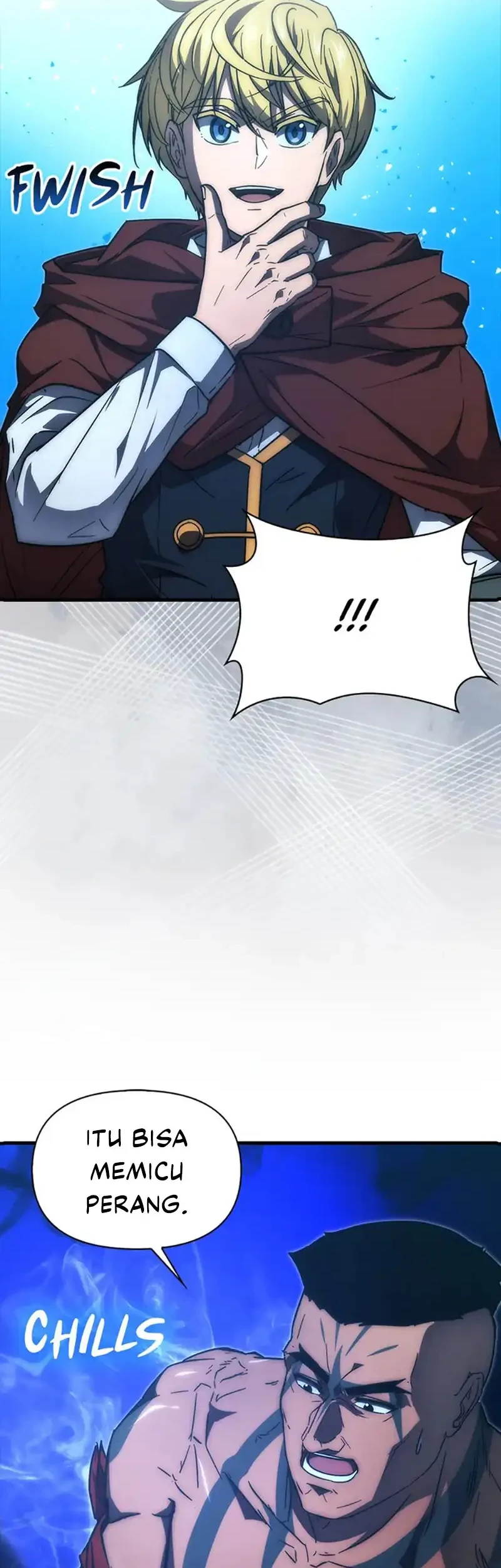 9th Class Sword Master Chapter 50 Halaman 44