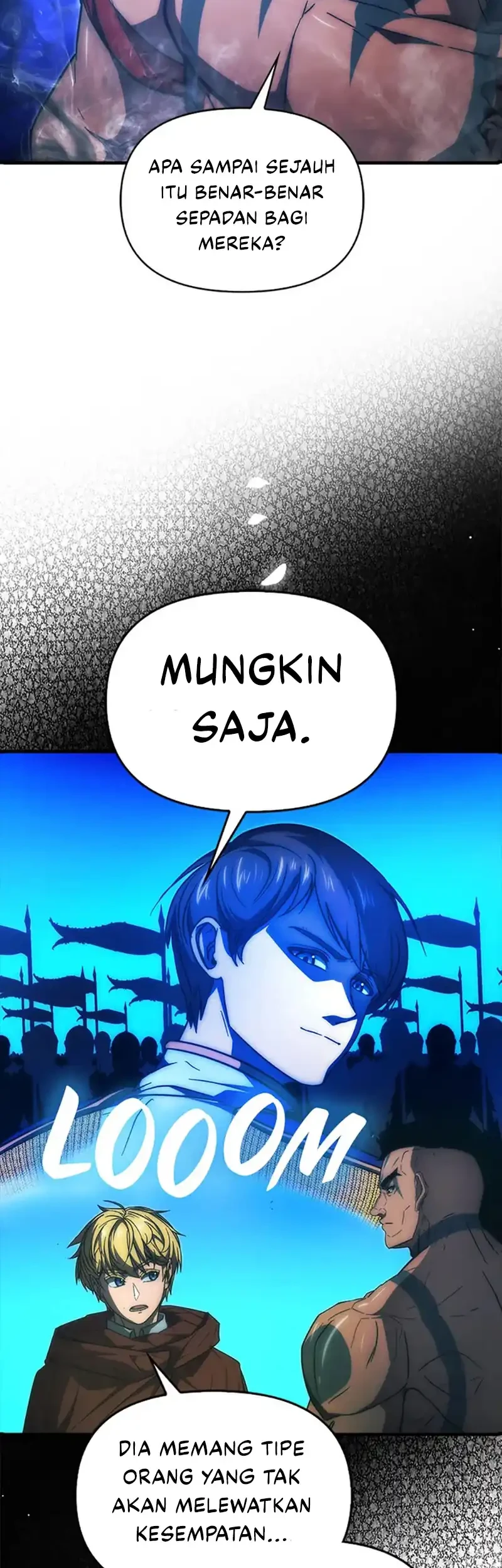 9th Class Sword Master Chapter 50 Halaman 45