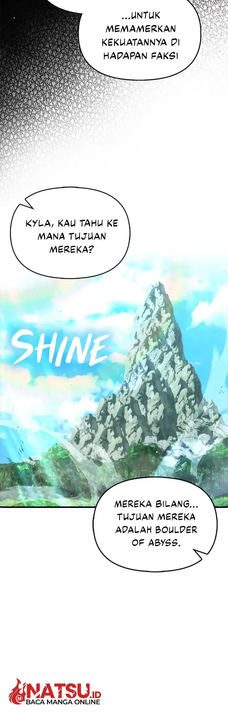 9th Class Sword Master Chapter 50 Halaman 46