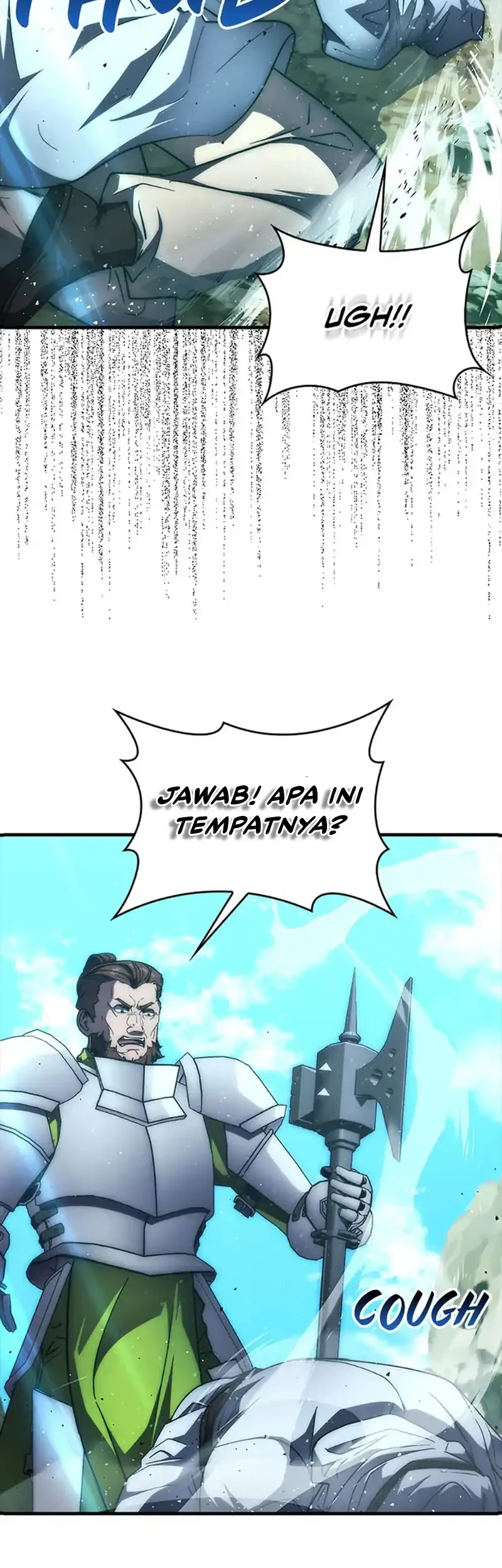 9th Class Sword Master Chapter 50 Halaman 48