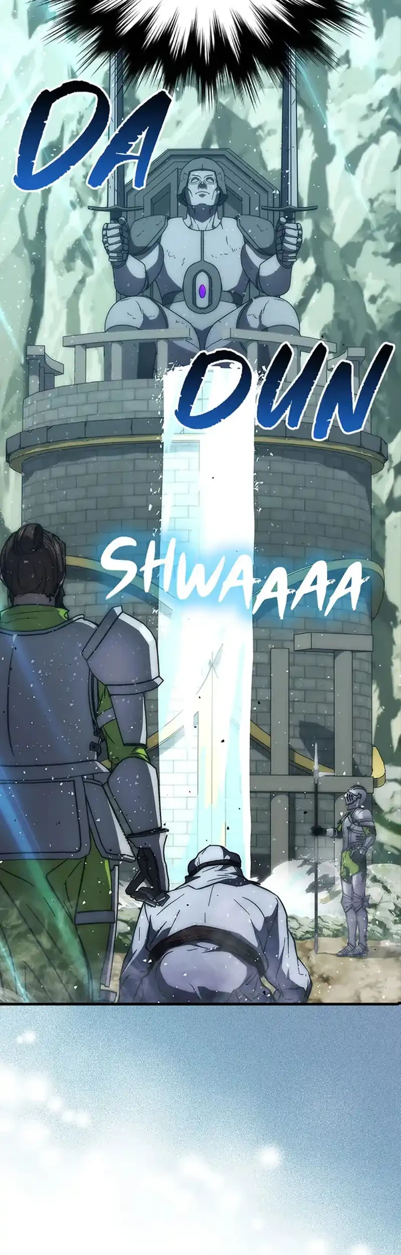 9th Class Sword Master Chapter 50 Halaman 50