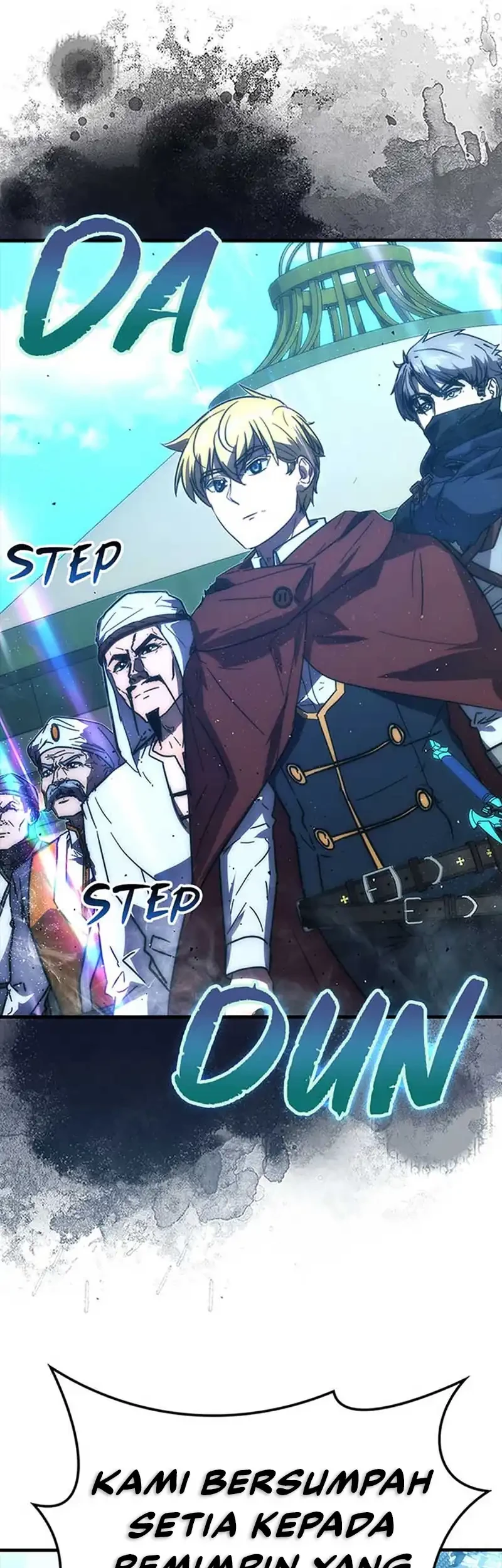 9th Class Sword Master Chapter 55 Halaman 8
