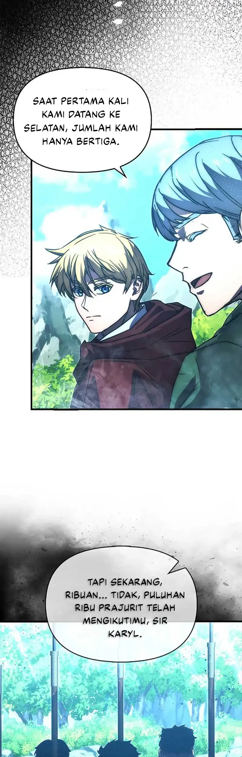 9th Class Sword Master Chapter 55 Halaman 10