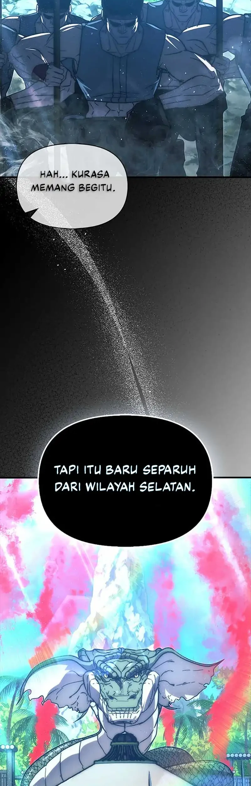 9th Class Sword Master Chapter 55 Halaman 11