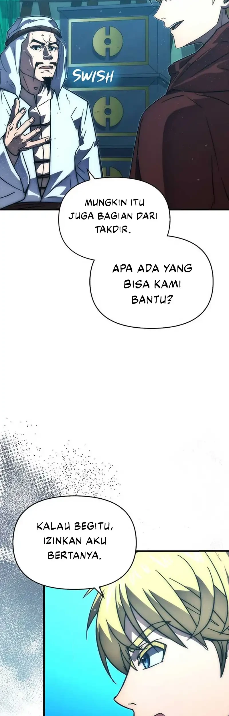 9th Class Sword Master Chapter 55 Halaman 22