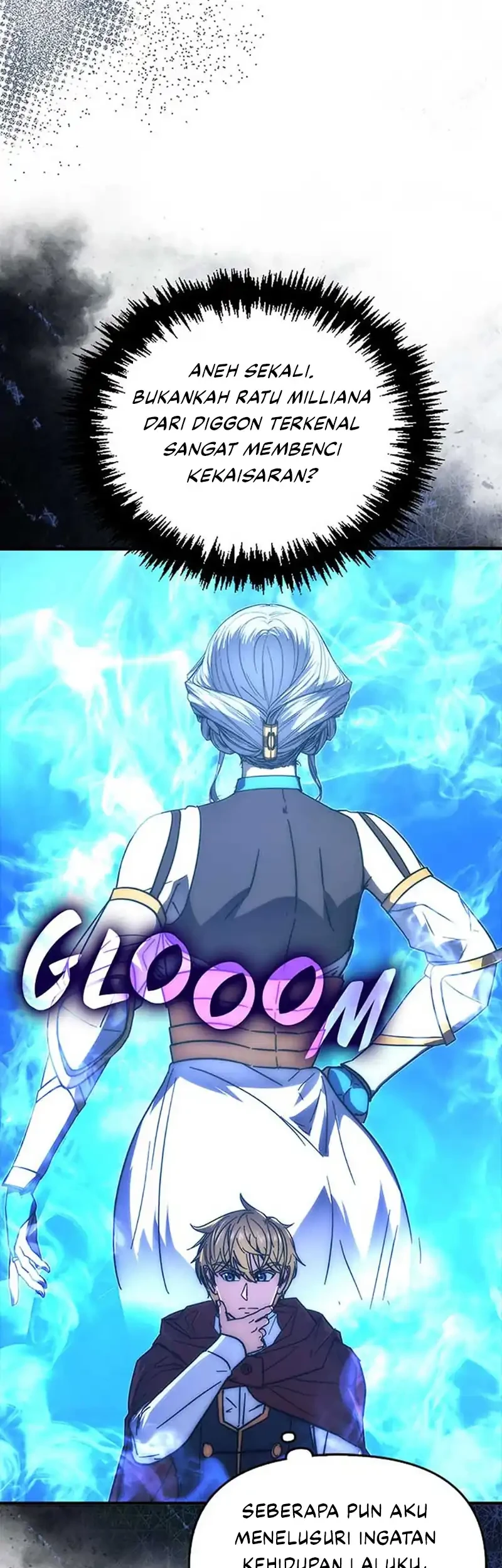 9th Class Sword Master Chapter 55 Halaman 24
