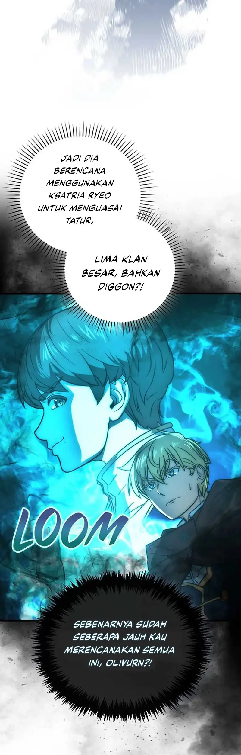 9th Class Sword Master Chapter 55 Halaman 27