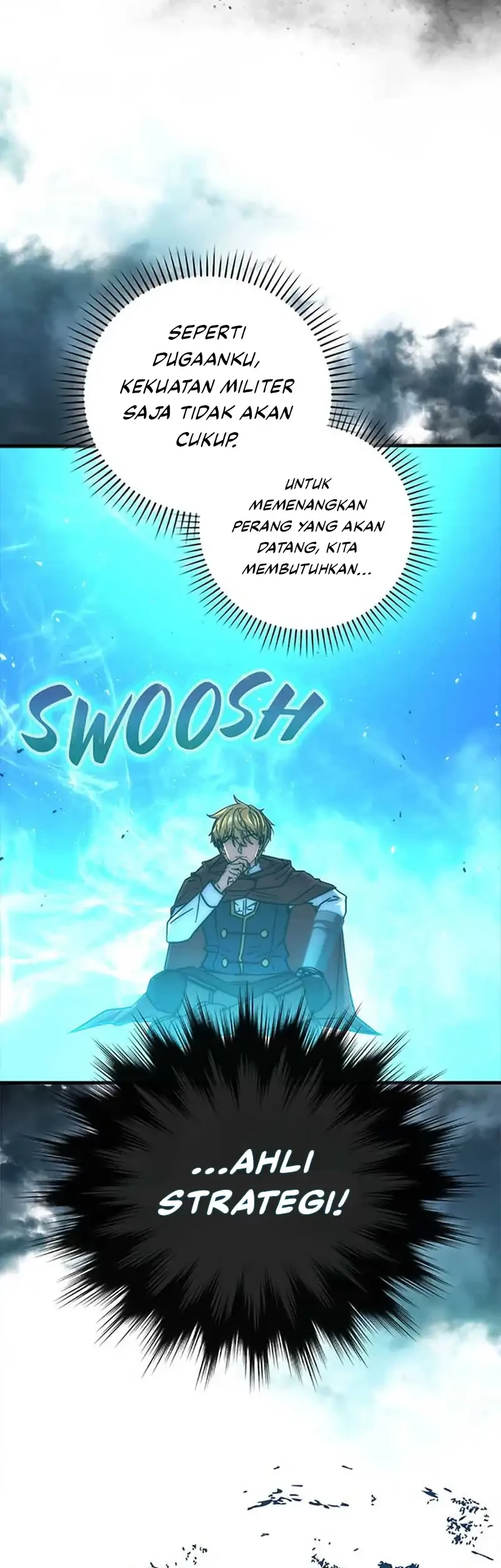 9th Class Sword Master Chapter 55 Halaman 28