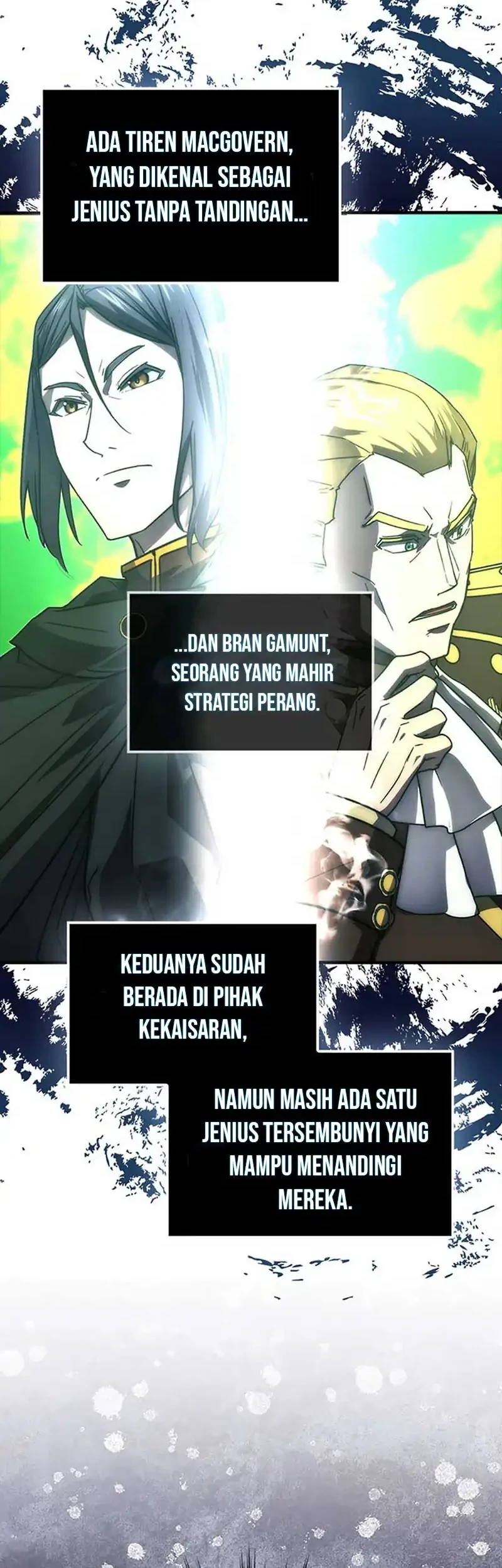 9th Class Sword Master Chapter 55 Halaman 29