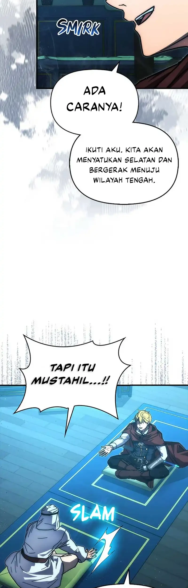 9th Class Sword Master Chapter 55 Halaman 33