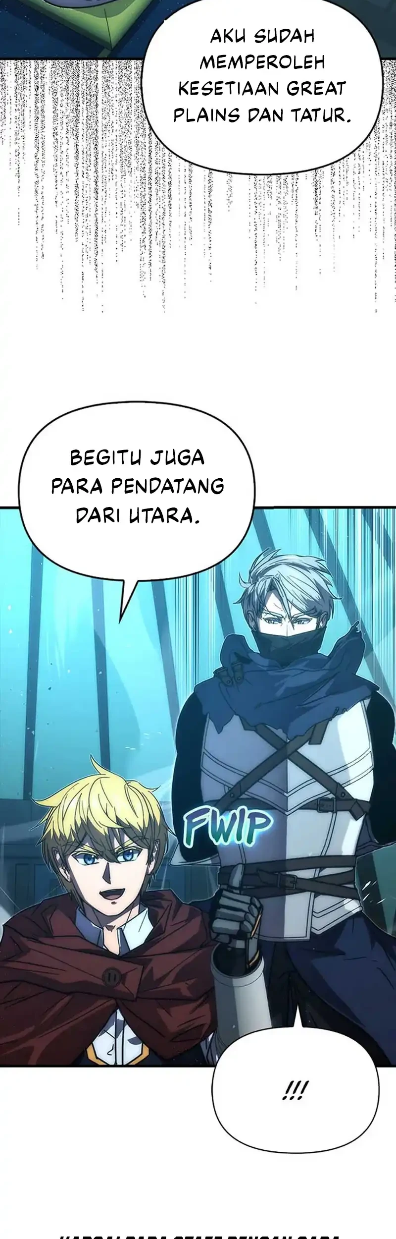 9th Class Sword Master Chapter 55 Halaman 34