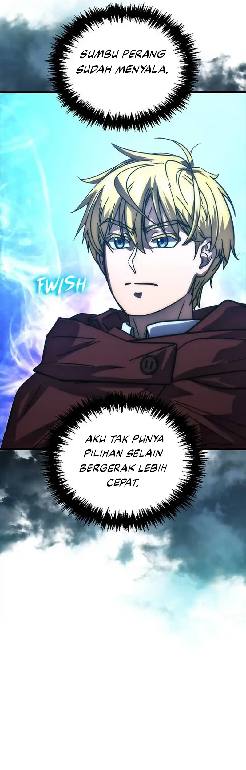 9th Class Sword Master Chapter 55 Halaman 40