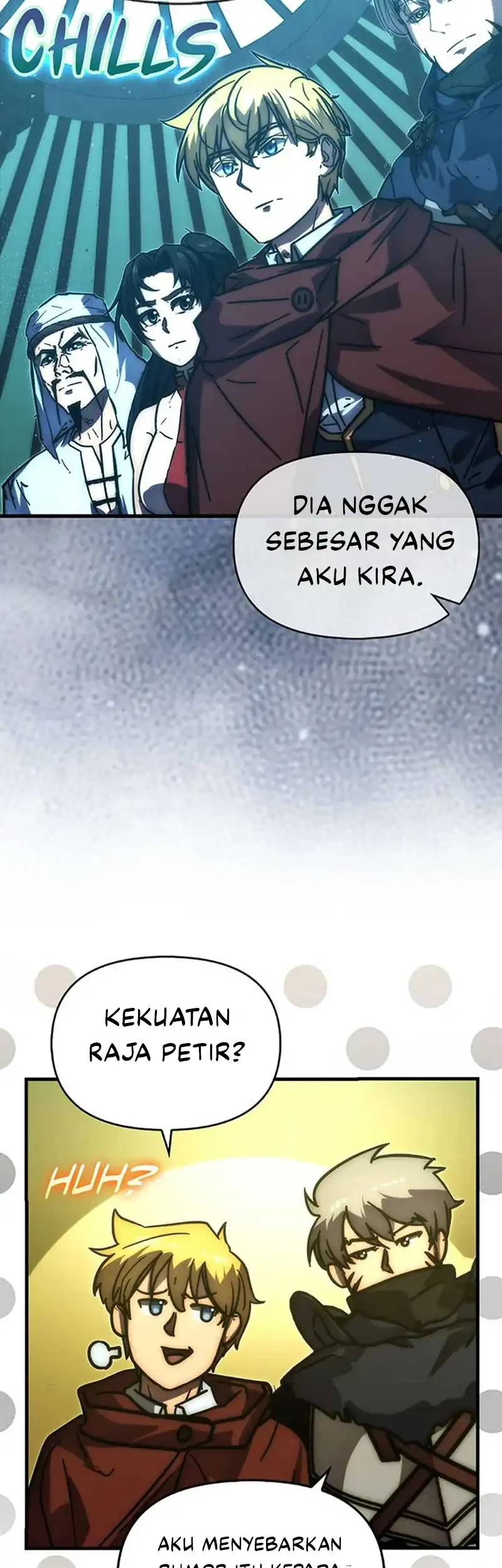 9th Class Sword Master Chapter 55 Halaman 42