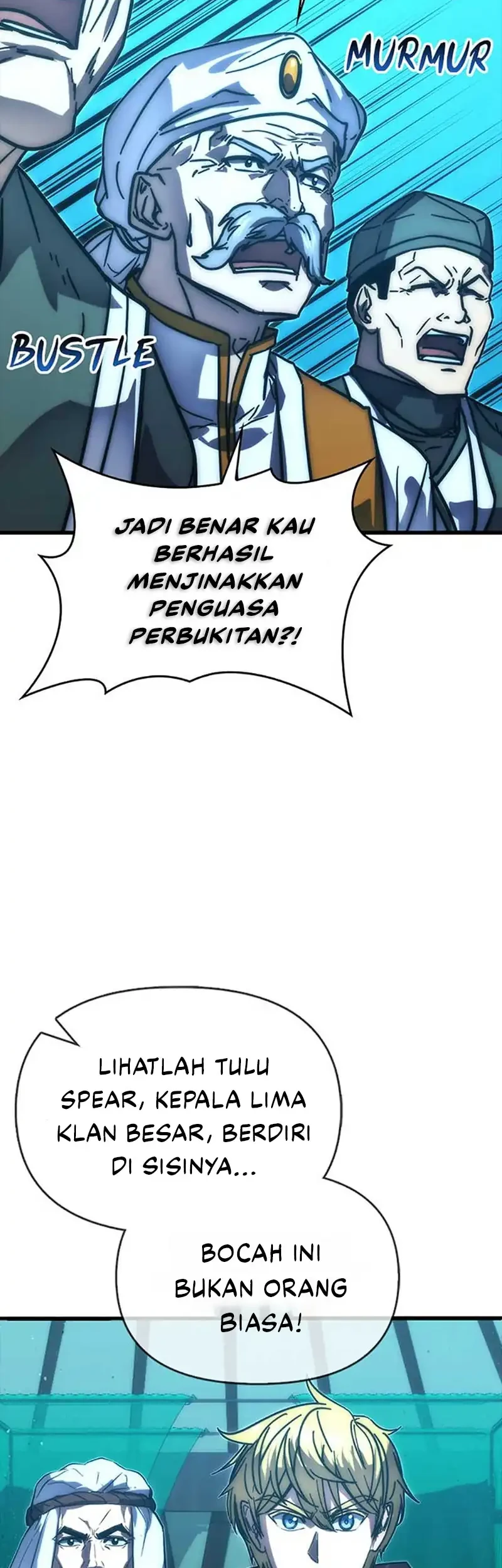 9th Class Sword Master Chapter 55 Halaman 45