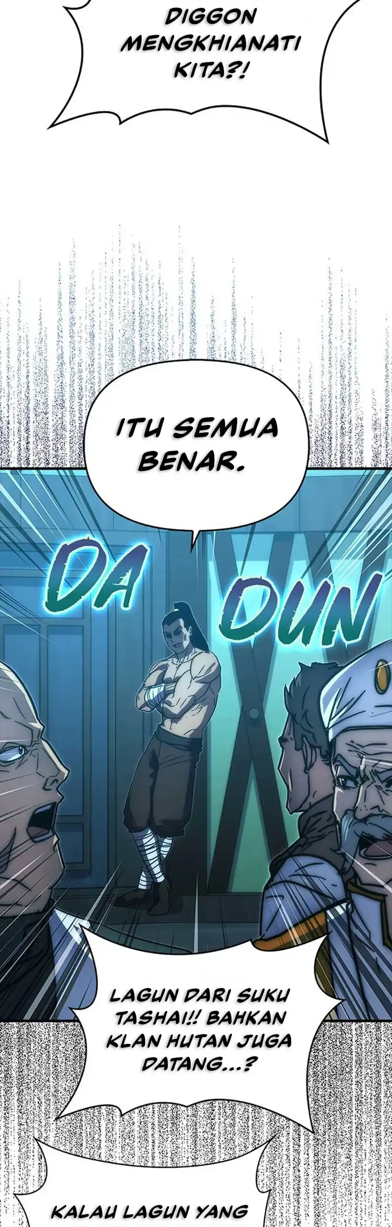 9th Class Sword Master Chapter 55 Halaman 48
