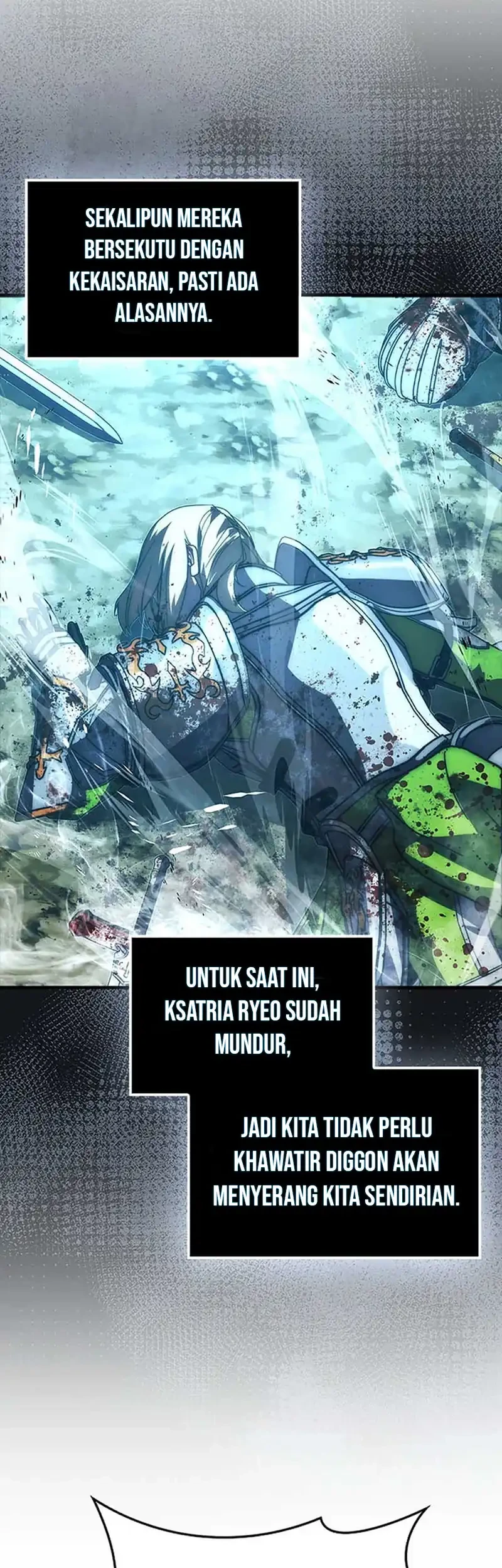 9th Class Sword Master Chapter 55 Halaman 50