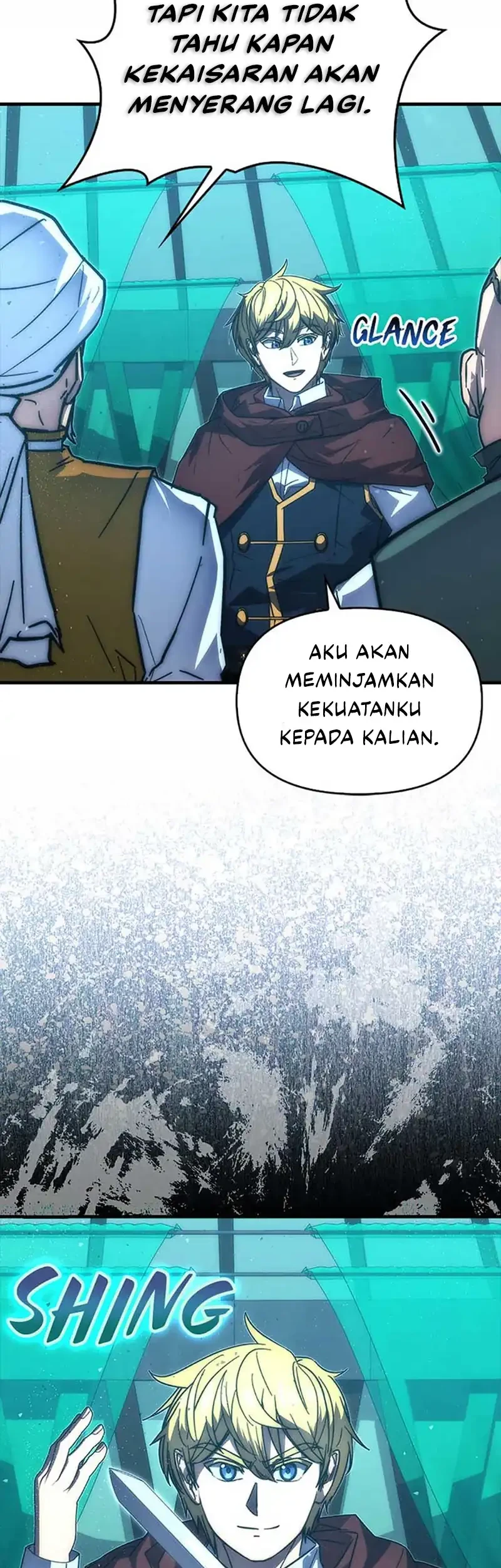 9th Class Sword Master Chapter 55 Halaman 51