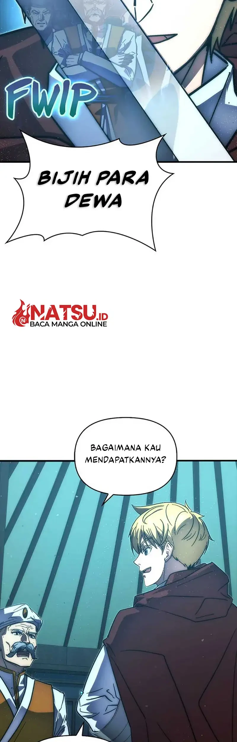 9th Class Sword Master Chapter 55 Halaman 53