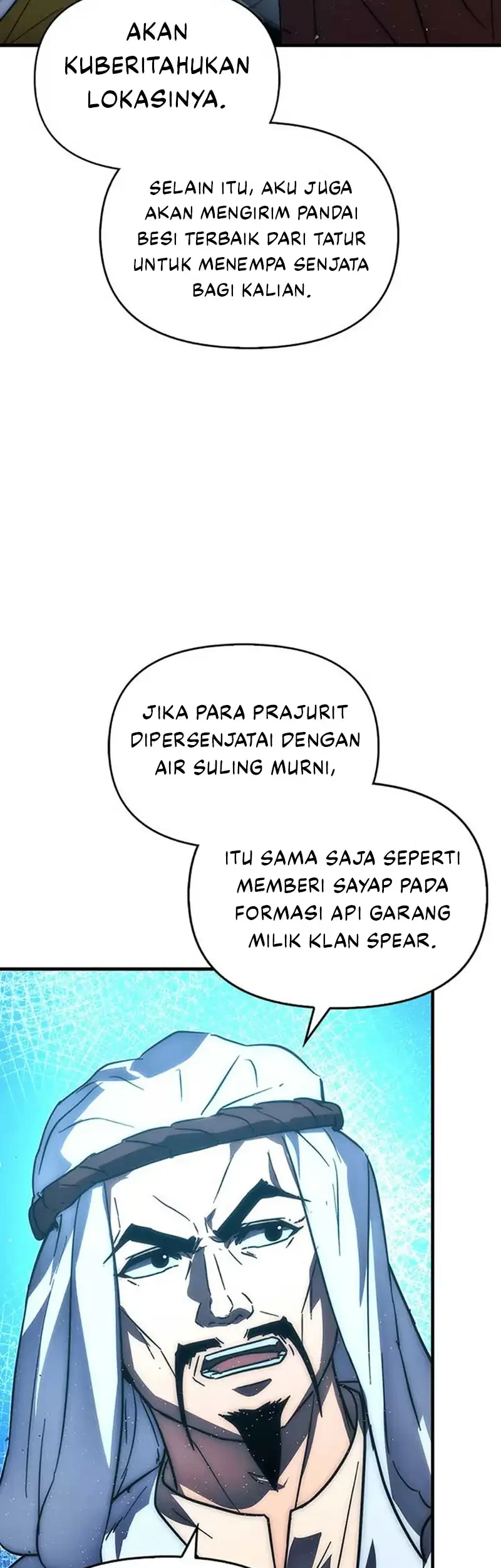 9th Class Sword Master Chapter 55 Halaman 54
