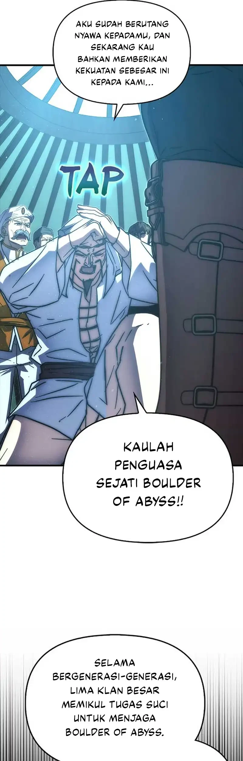 9th Class Sword Master Chapter 55 Halaman 56
