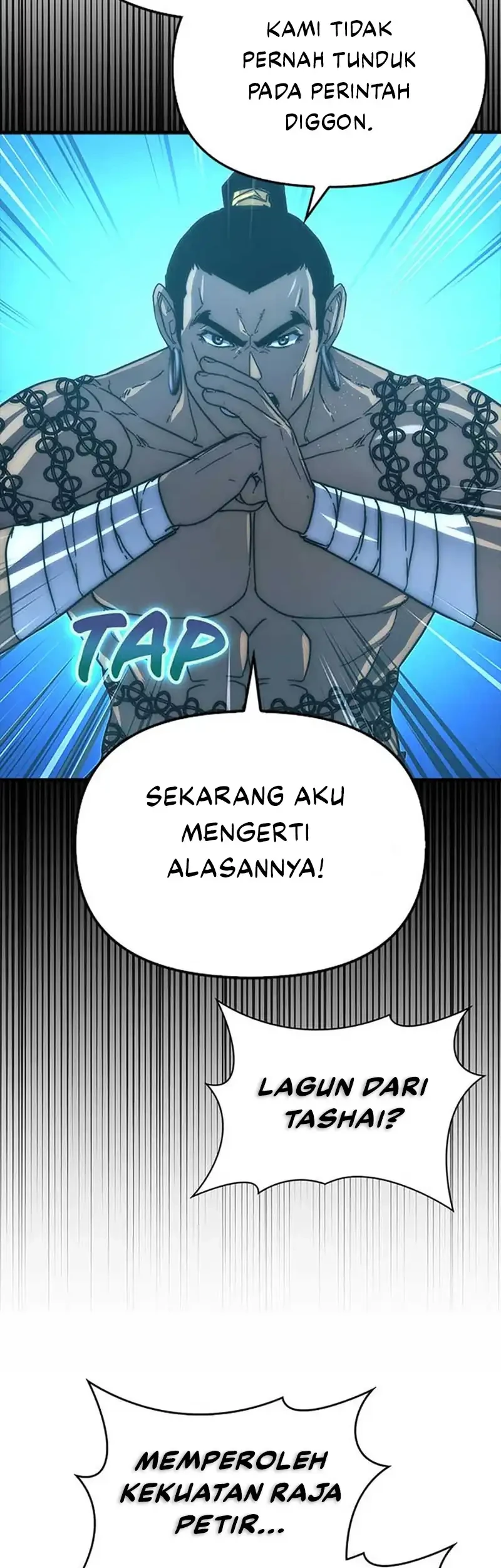 9th Class Sword Master Chapter 55 Halaman 57