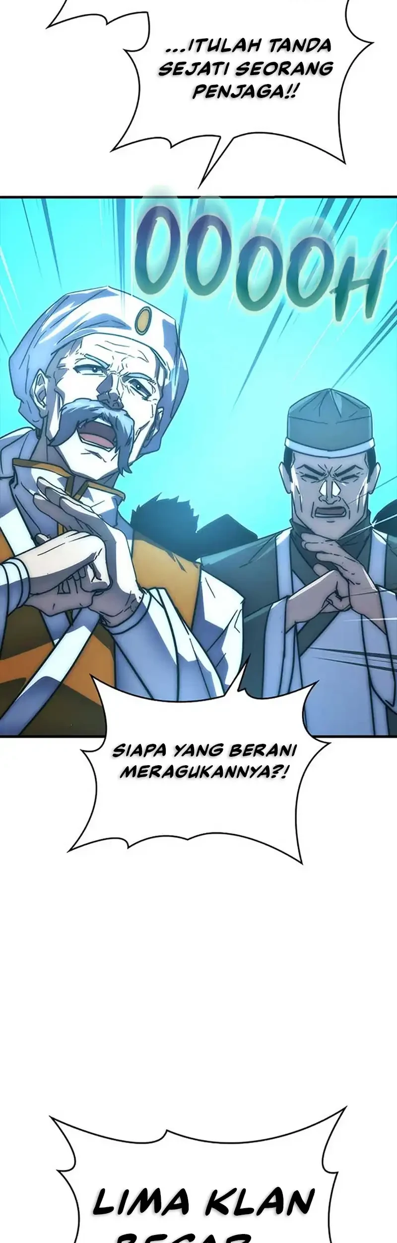 9th Class Sword Master Chapter 55 Halaman 58