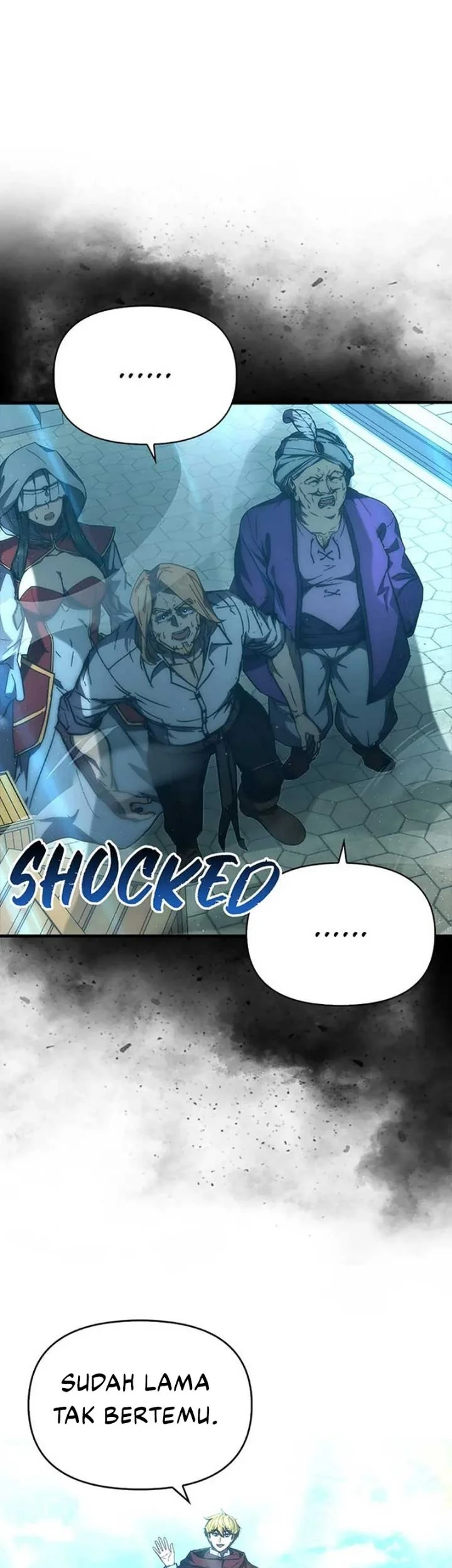 9th Class Sword Master Chapter 56 Halaman 2