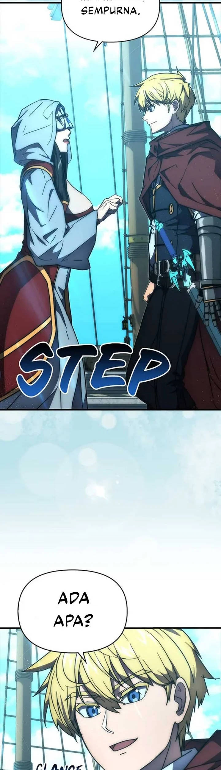 9th Class Sword Master Chapter 56 Halaman 5