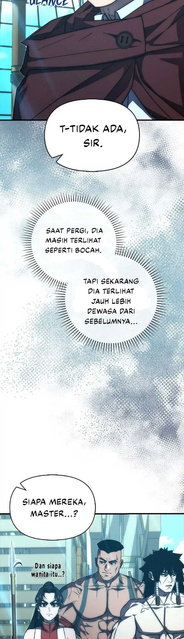 9th Class Sword Master Chapter 56 Halaman 6
