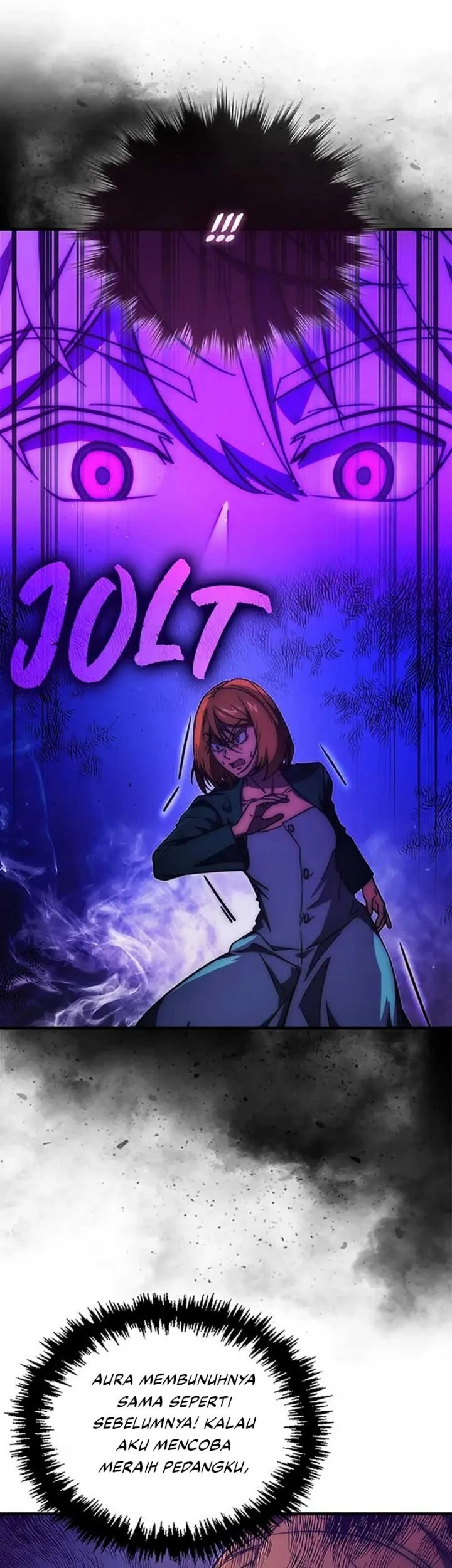 9th Class Sword Master Chapter 56 Halaman 8