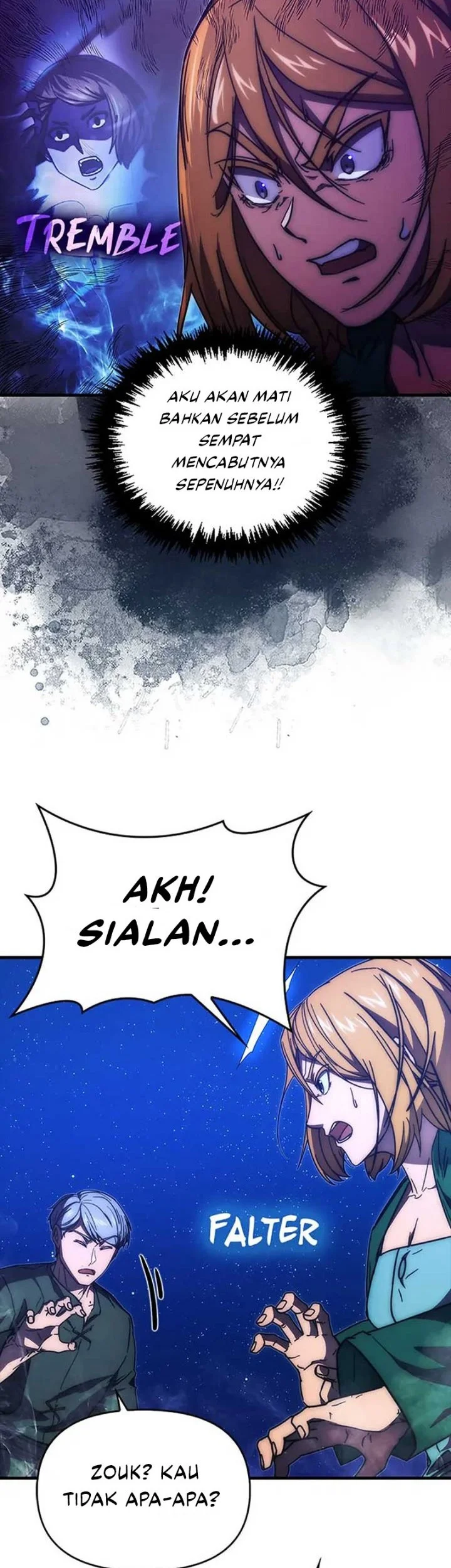 9th Class Sword Master Chapter 56 Halaman 9