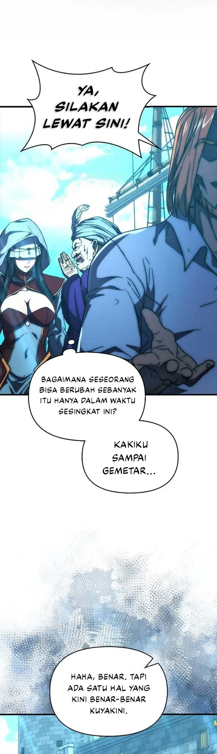 9th Class Sword Master Chapter 56 Halaman 15
