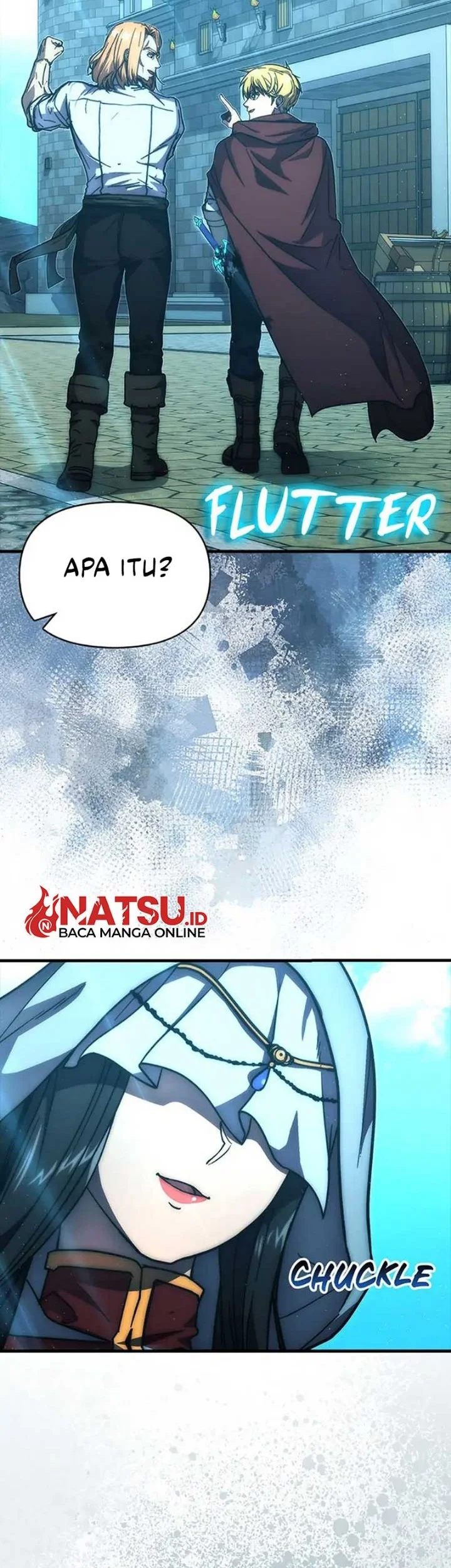 9th Class Sword Master Chapter 56 Halaman 16