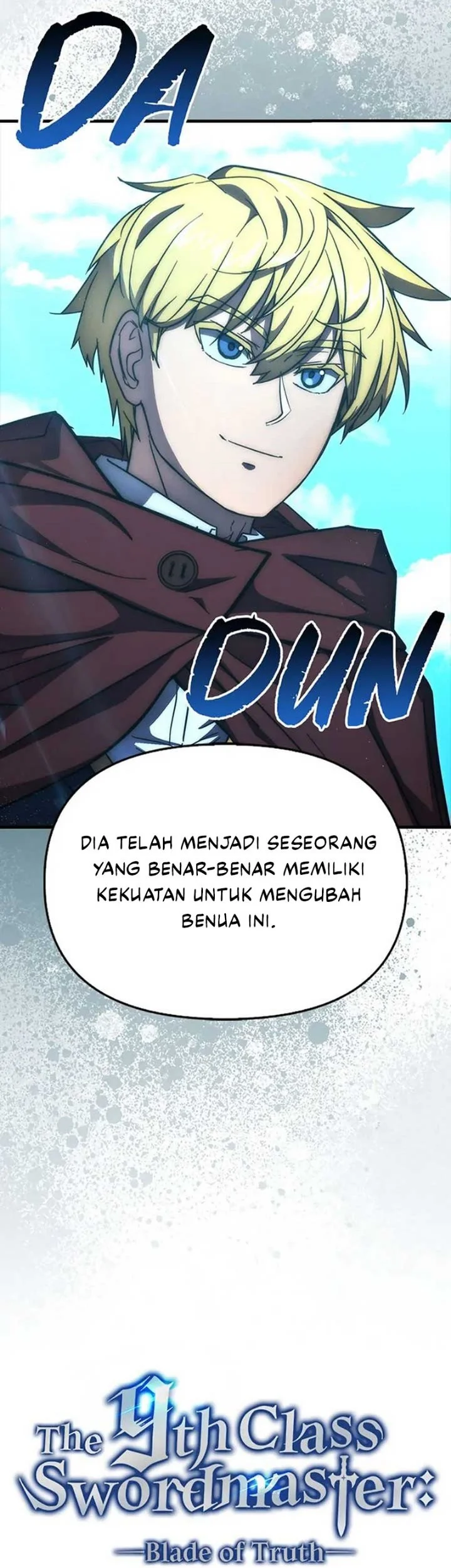 9th Class Sword Master Chapter 56 Halaman 17