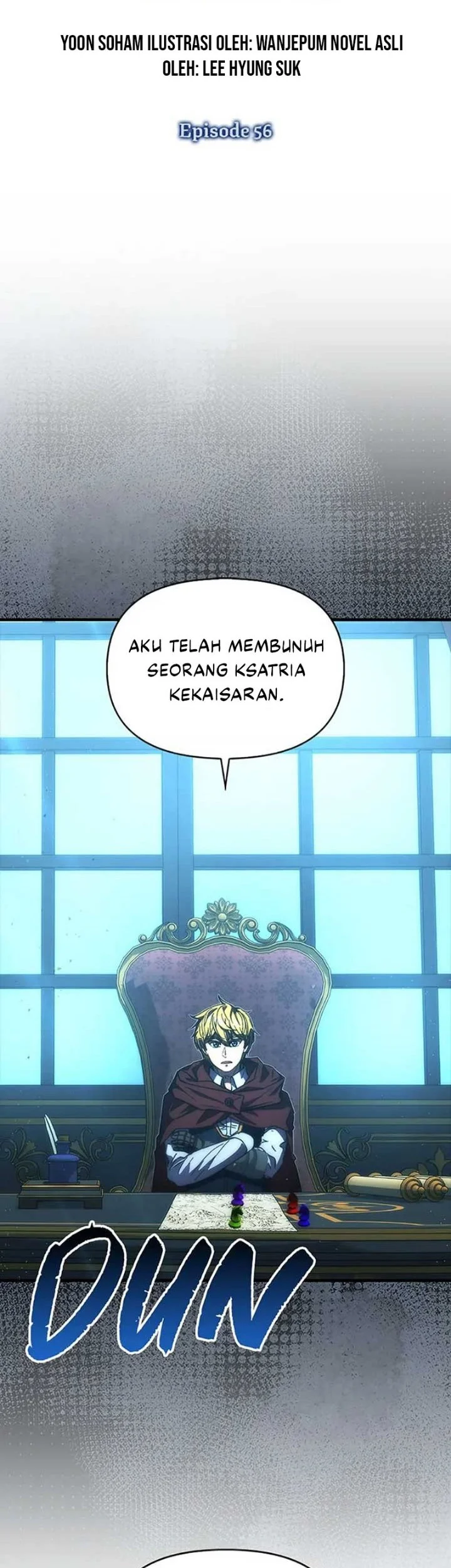 9th Class Sword Master Chapter 56 Halaman 18