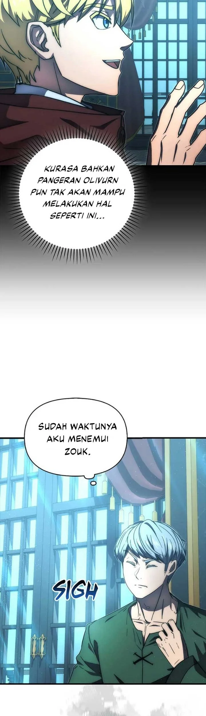 9th Class Sword Master Chapter 56 Halaman 23