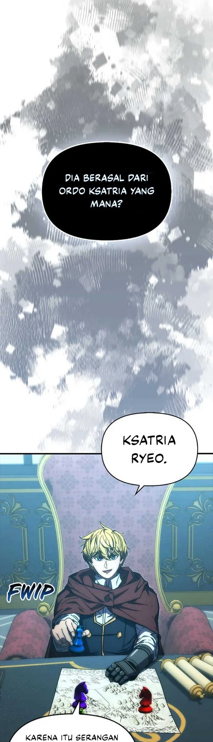 9th Class Sword Master Chapter 56 Halaman 24