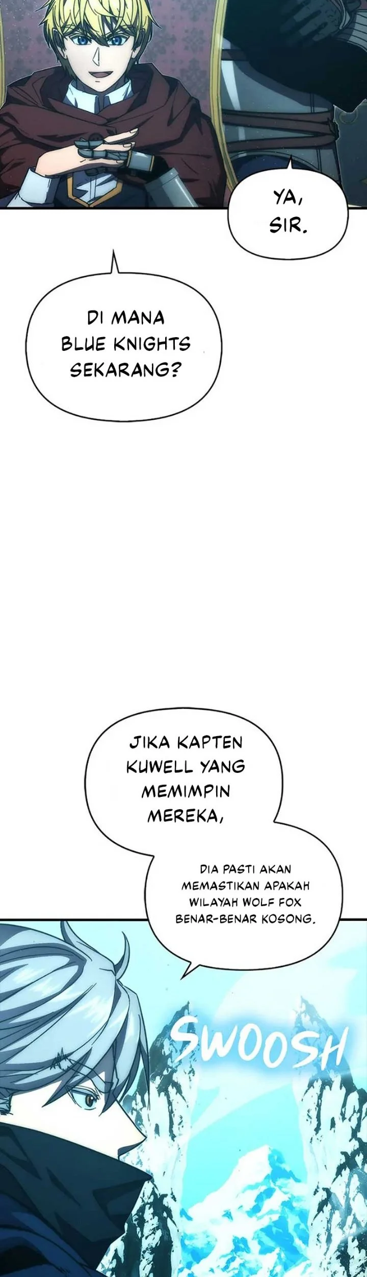 9th Class Sword Master Chapter 56 Halaman 27