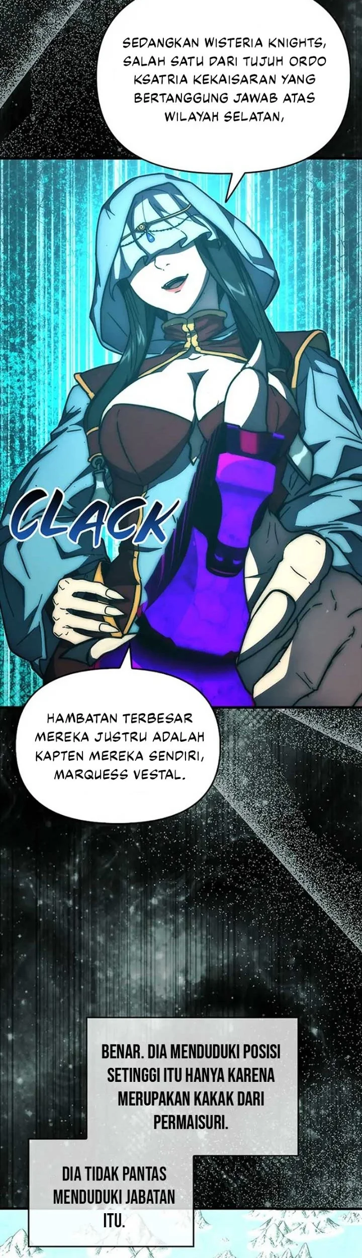 9th Class Sword Master Chapter 56 Halaman 30