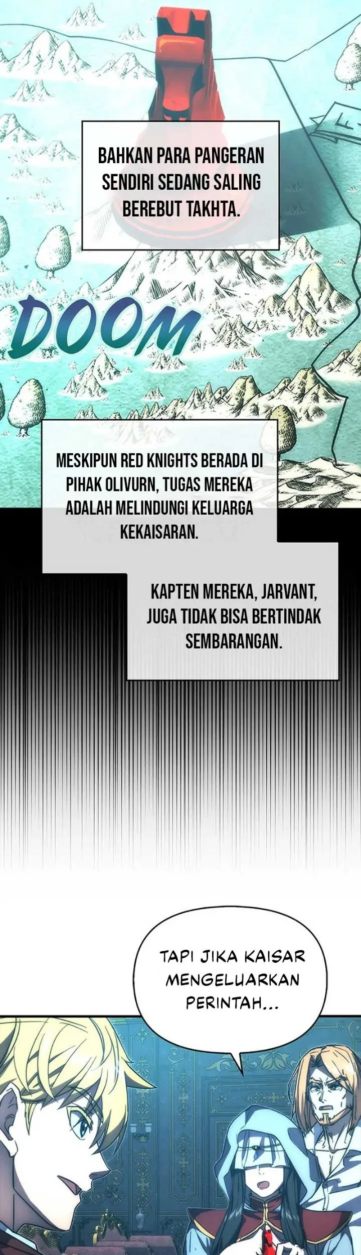 9th Class Sword Master Chapter 56 Halaman 32