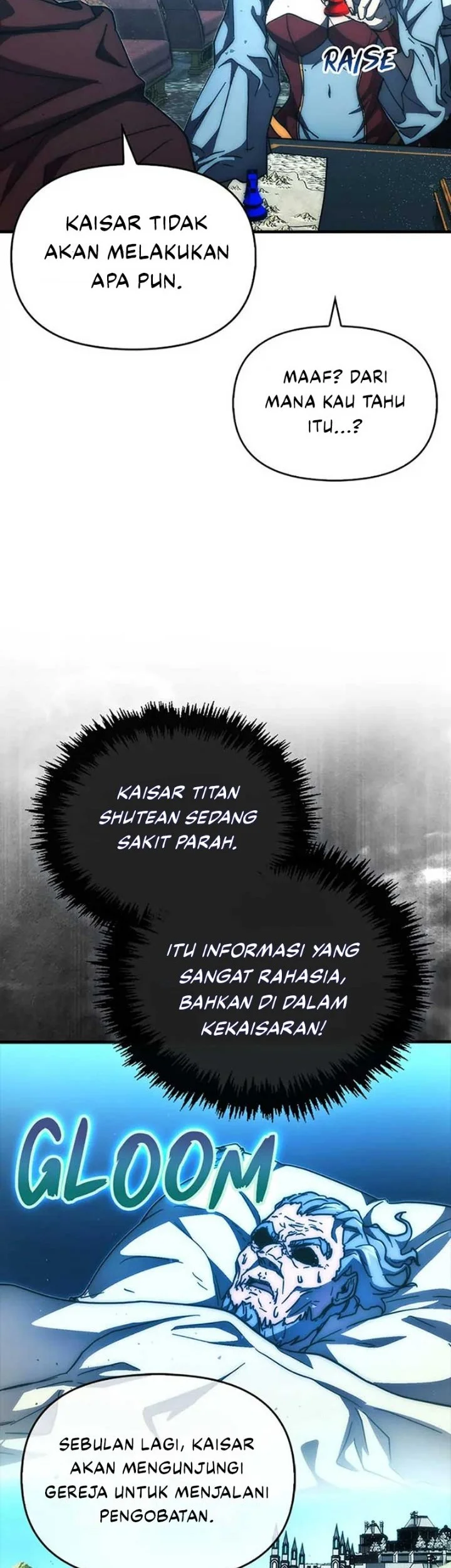 9th Class Sword Master Chapter 56 Halaman 33