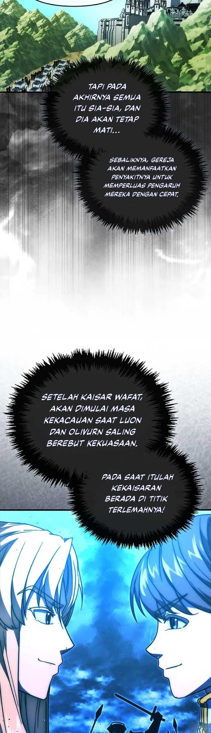 9th Class Sword Master Chapter 56 Halaman 34