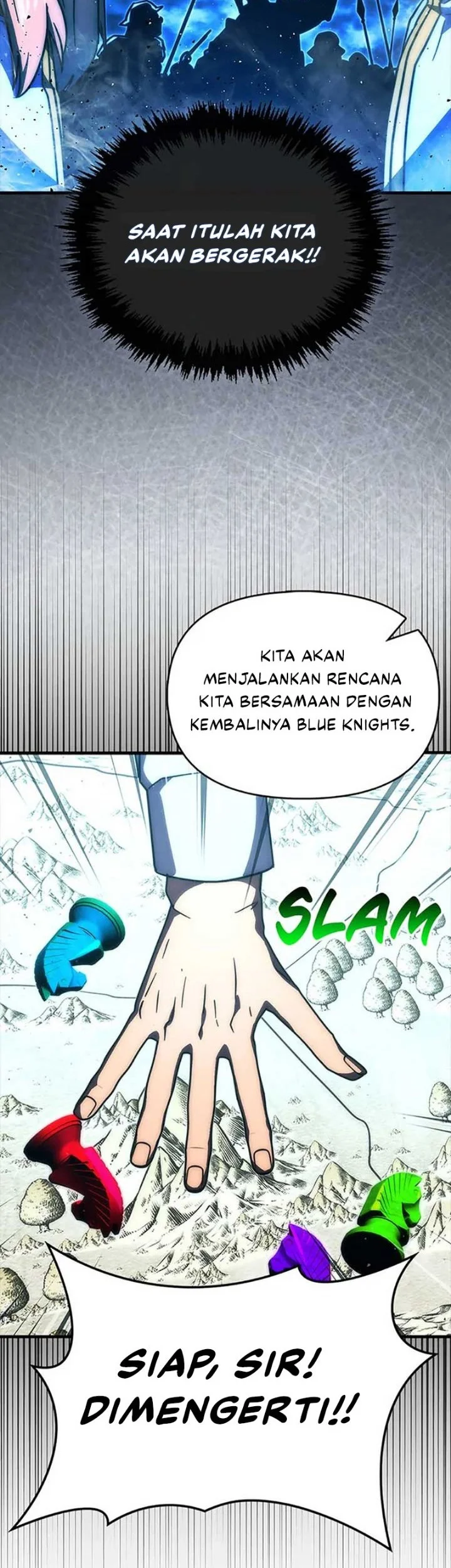 9th Class Sword Master Chapter 56 Halaman 35